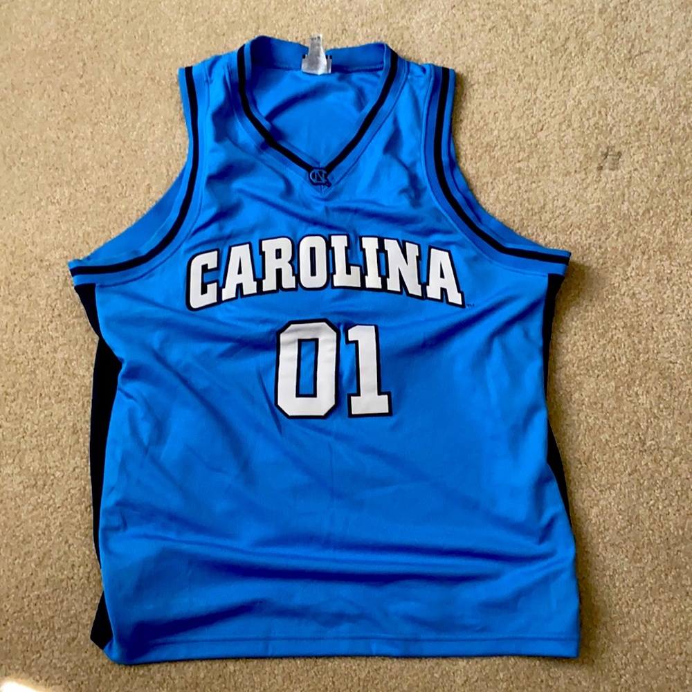 Foot Locker Series UNC jersey.  XL
